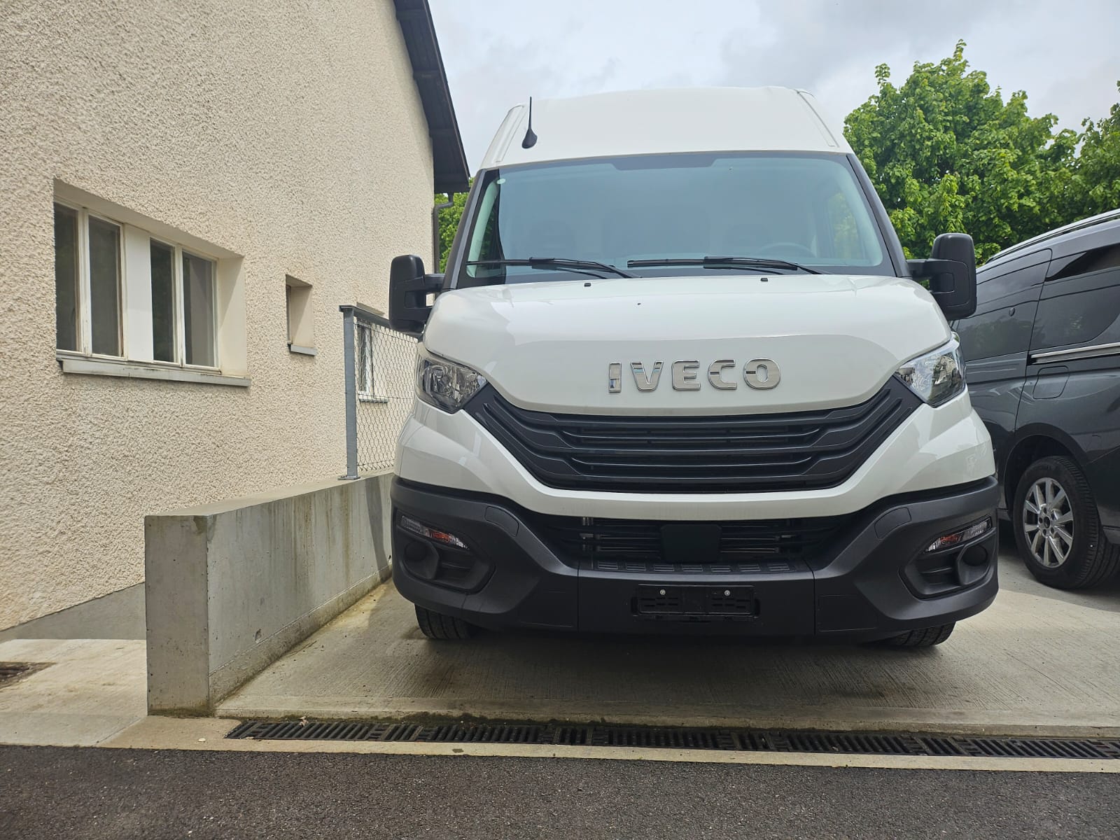 IVECO 35 S 16V MITTELLANG AUTOMAT leasing möglisch-image-3