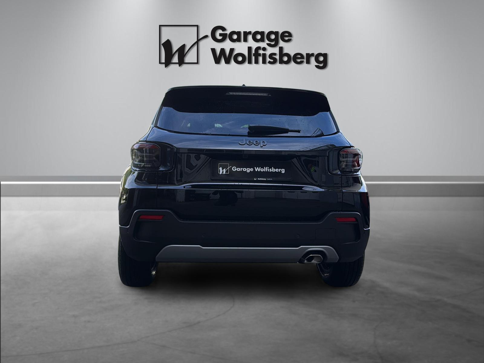 JEEP Avenger 1.2 MHEV Black Edition-image-4