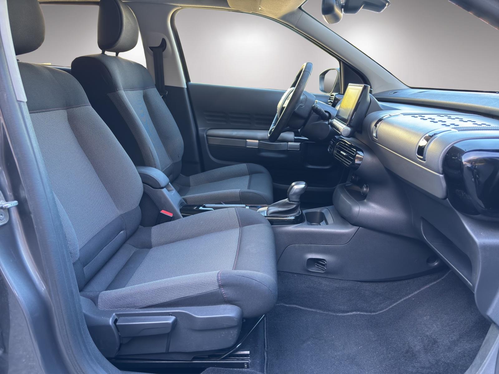 CITROEN C4 Cactus 1.2 PureTech Feel-image-11