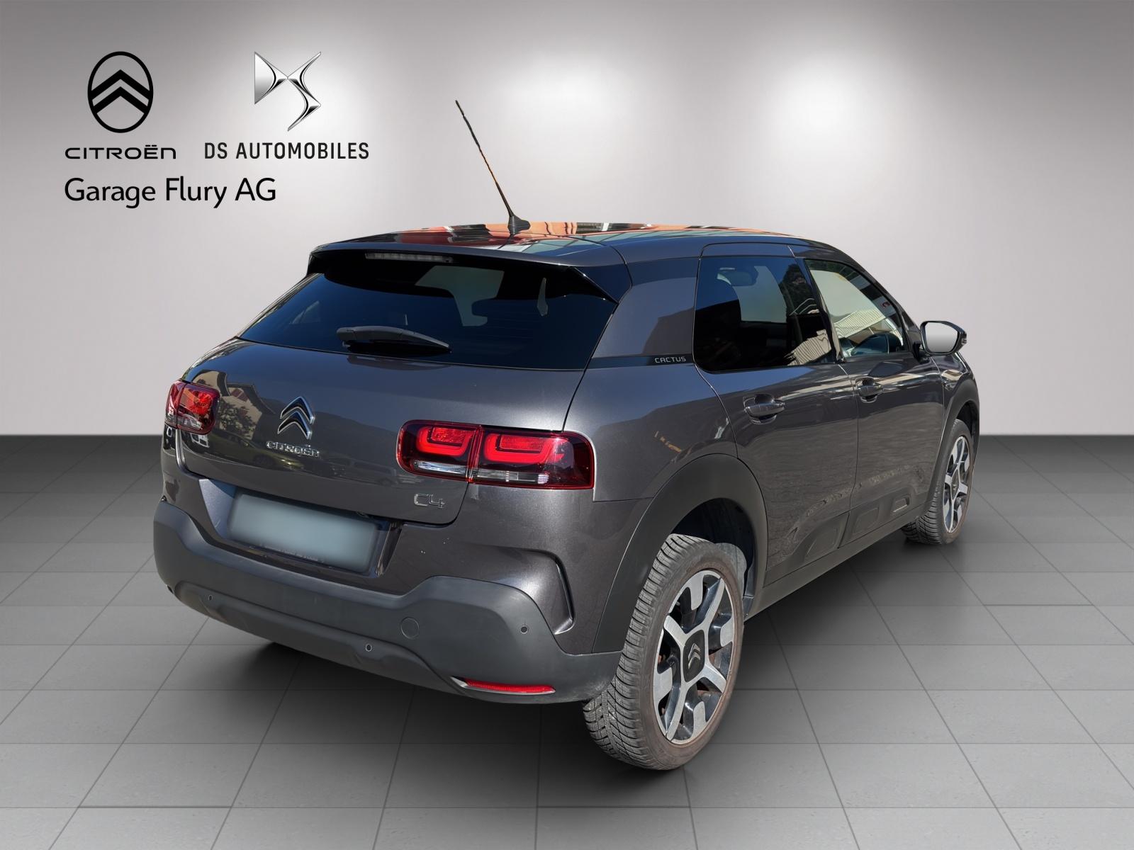 CITROEN C4 Cactus 1.2 PureTech Feel-image-4