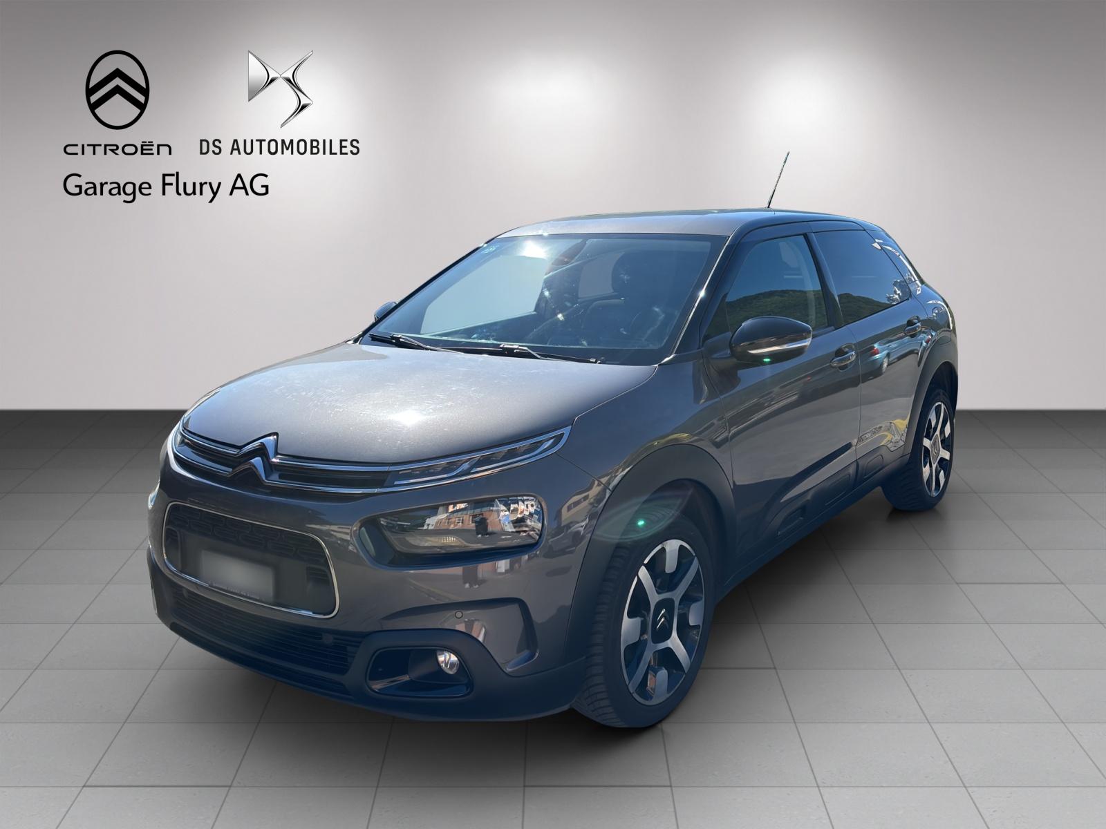 CITROEN C4 Cactus 1.2 PureTech Feel-image-0