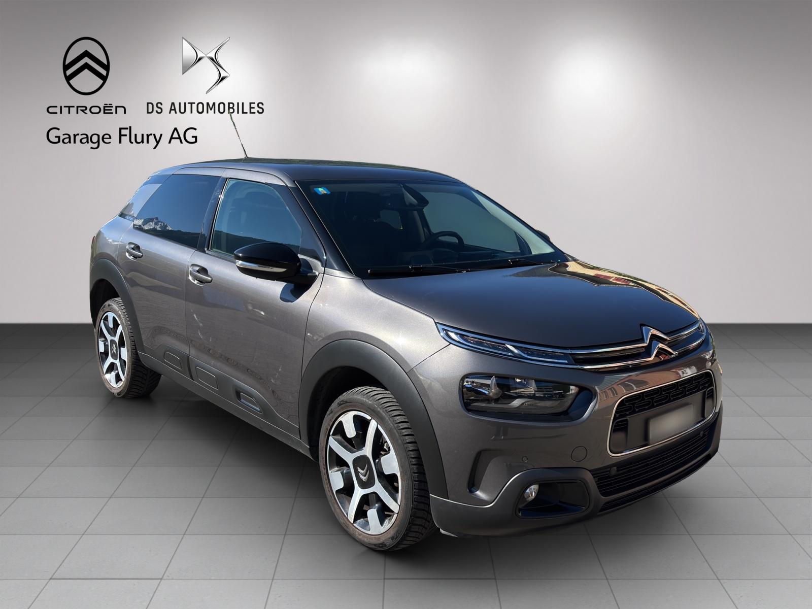 CITROEN C4 Cactus 1.2 PureTech Feel-image-5