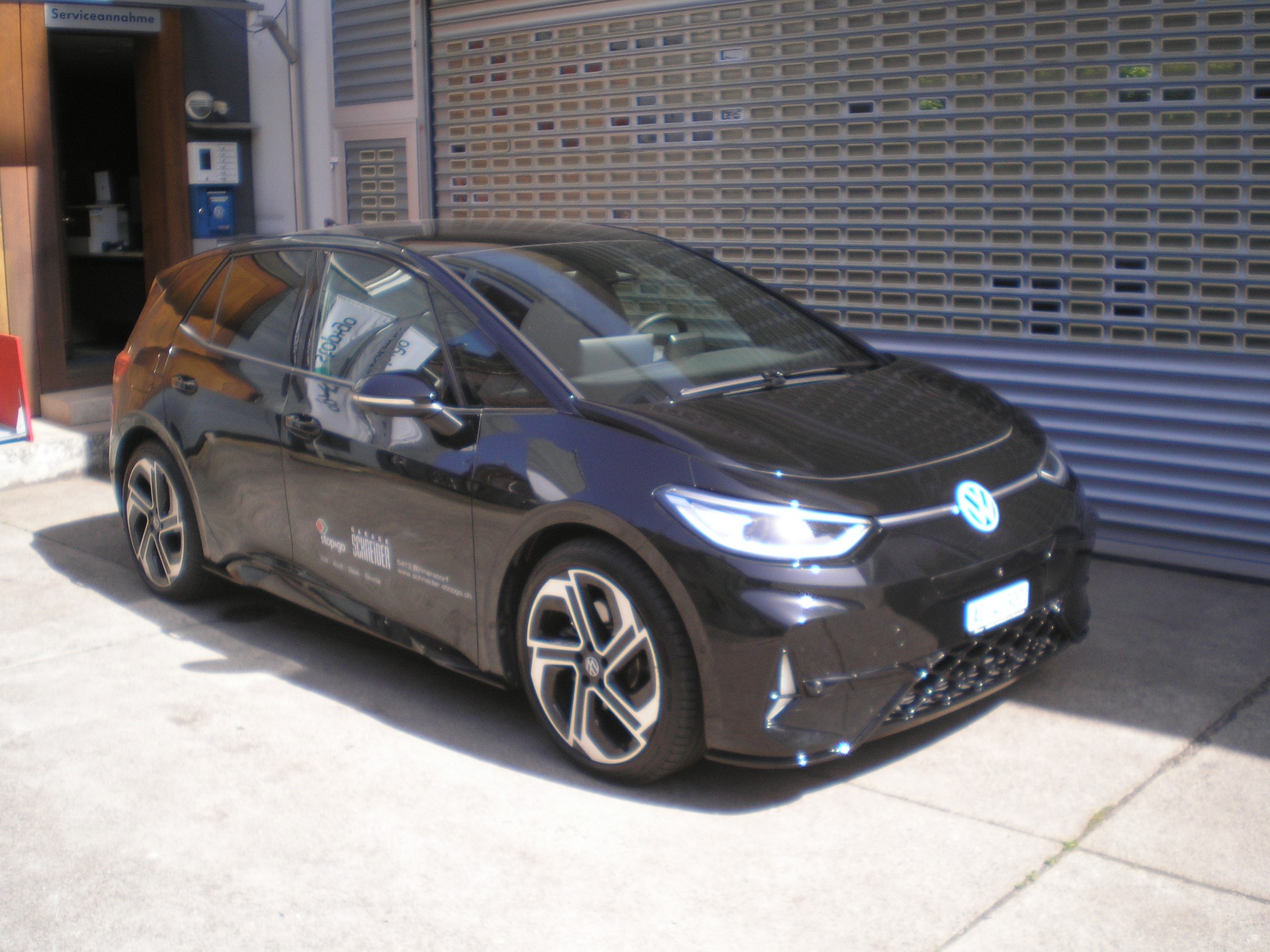 VW ID.3 GTX 79 kWh GTX