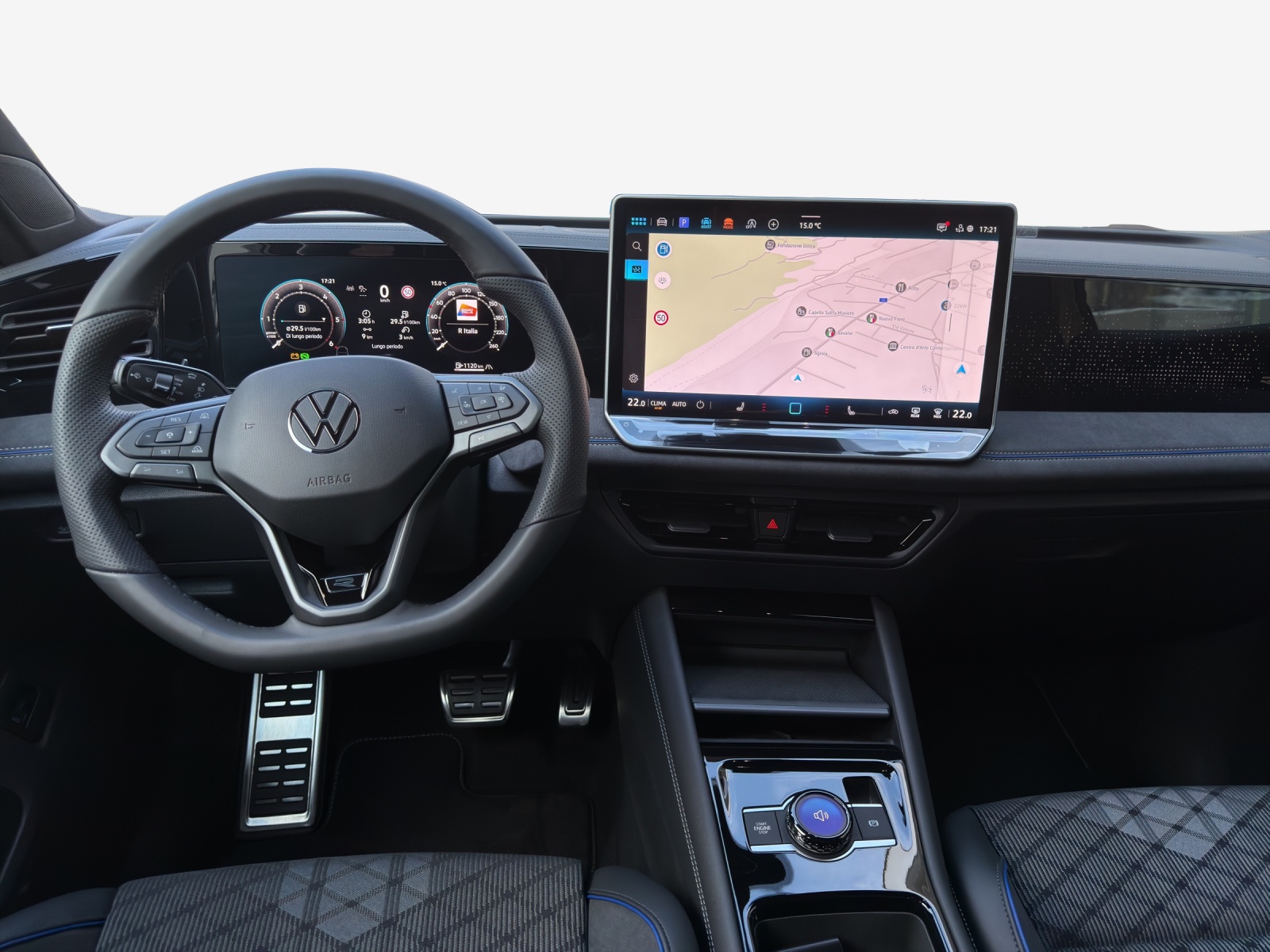 VW Tiguan 2.0 TDI SCR R-Line United 4Motion DSG-image-8