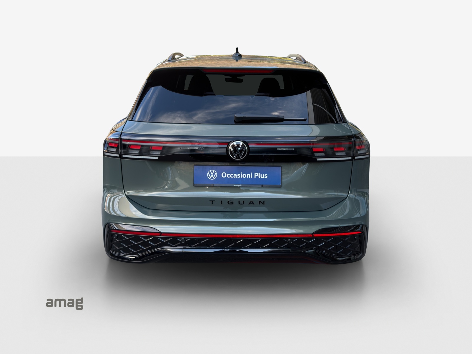 VW Tiguan 2.0 TDI SCR R-Line United 4Motion DSG-image-3