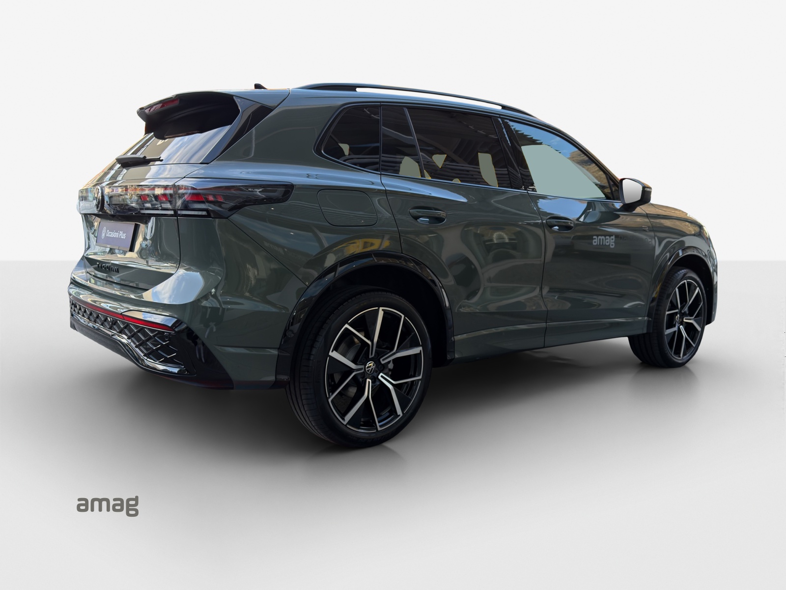VW Tiguan 2.0 TDI SCR R-Line United 4Motion DSG-image-4