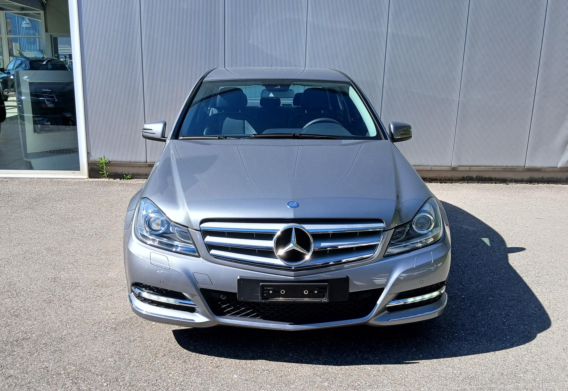 MERCEDES-BENZ C 200 BlueEF Avantgarde-image-1