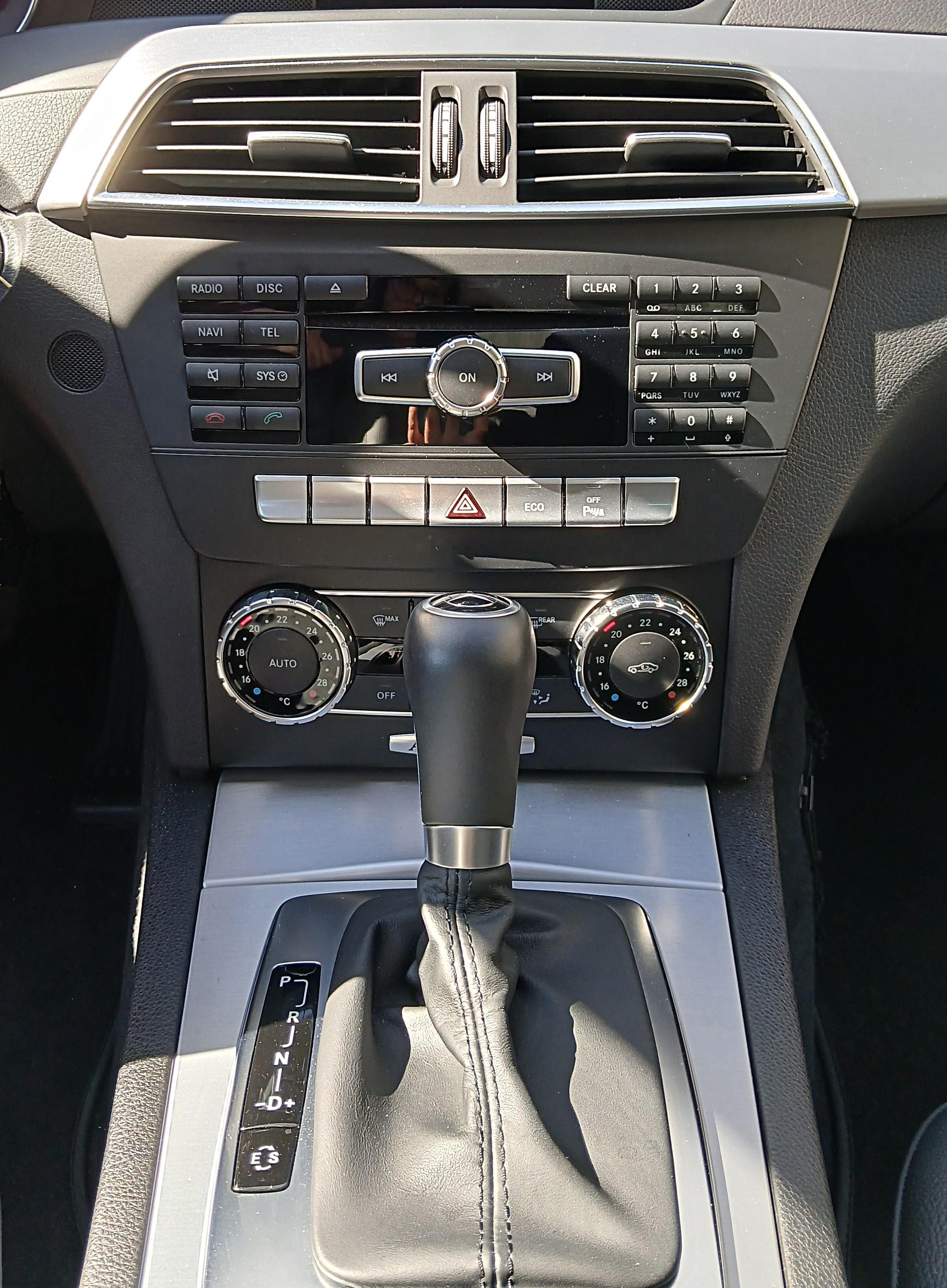MERCEDES-BENZ C 200 BlueEF Avantgarde-image-8