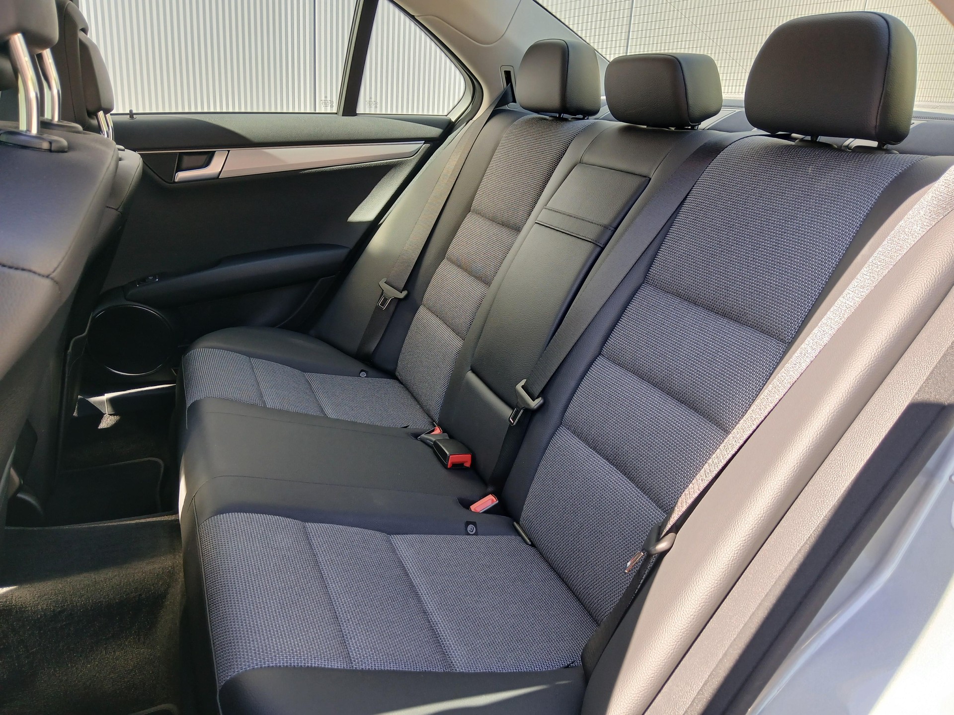 MERCEDES-BENZ C 200 BlueEF Avantgarde-image-6