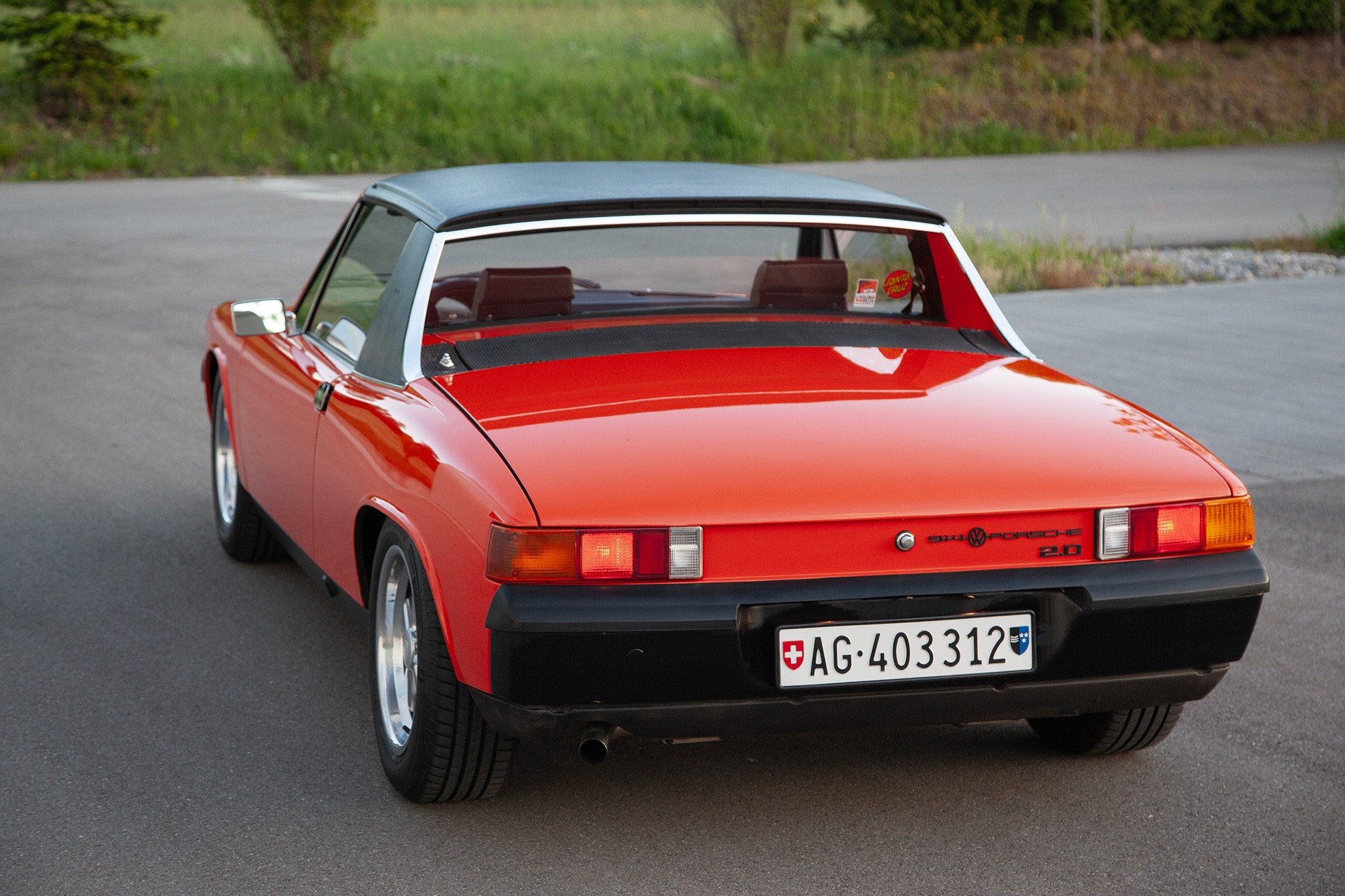PORSCHE 914 2.0-image-5