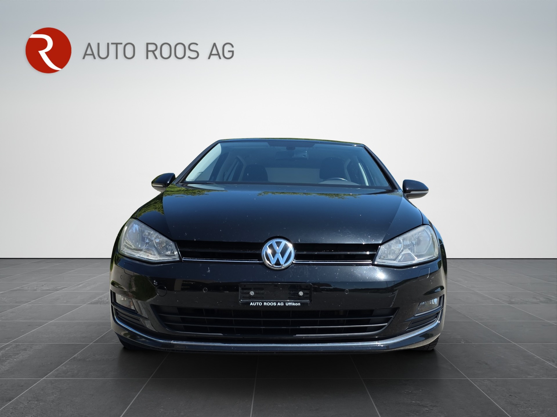 VW Golf 1.4 TSI Highline DSG-image-1