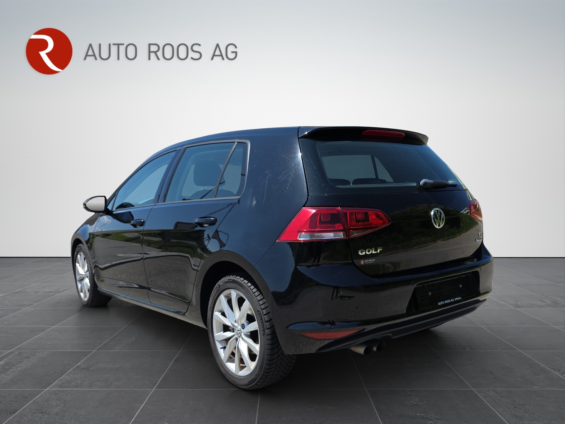 VW Golf 1.4 TSI Highline DSG-image-3