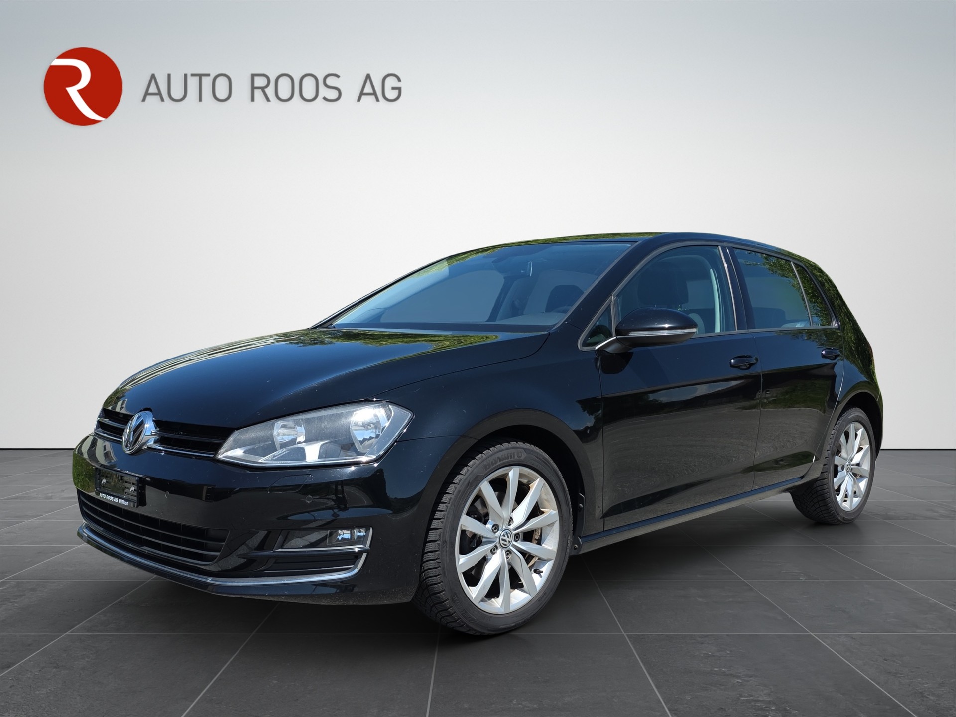 VW Golf 1.4 TSI Highline DSG