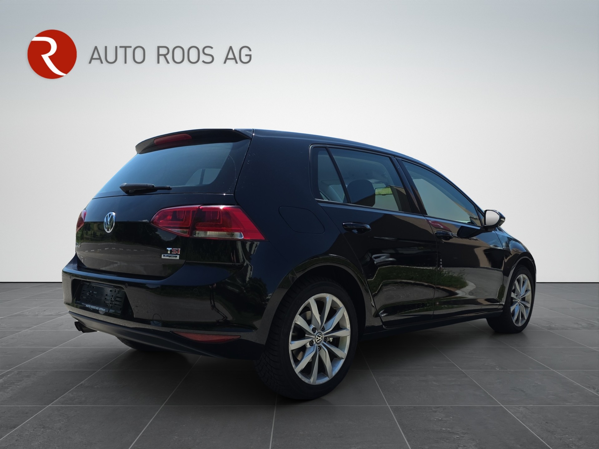 VW Golf 1.4 TSI Highline DSG-image-5