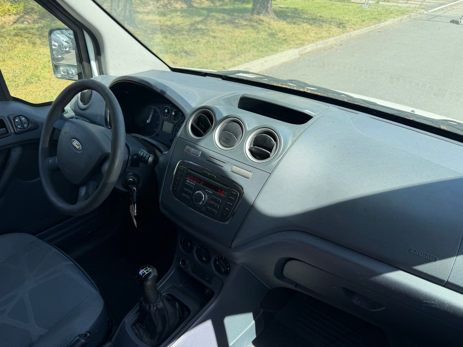 FORD Transit Connect Van T230 1.8 TDCi L Trend-image-3