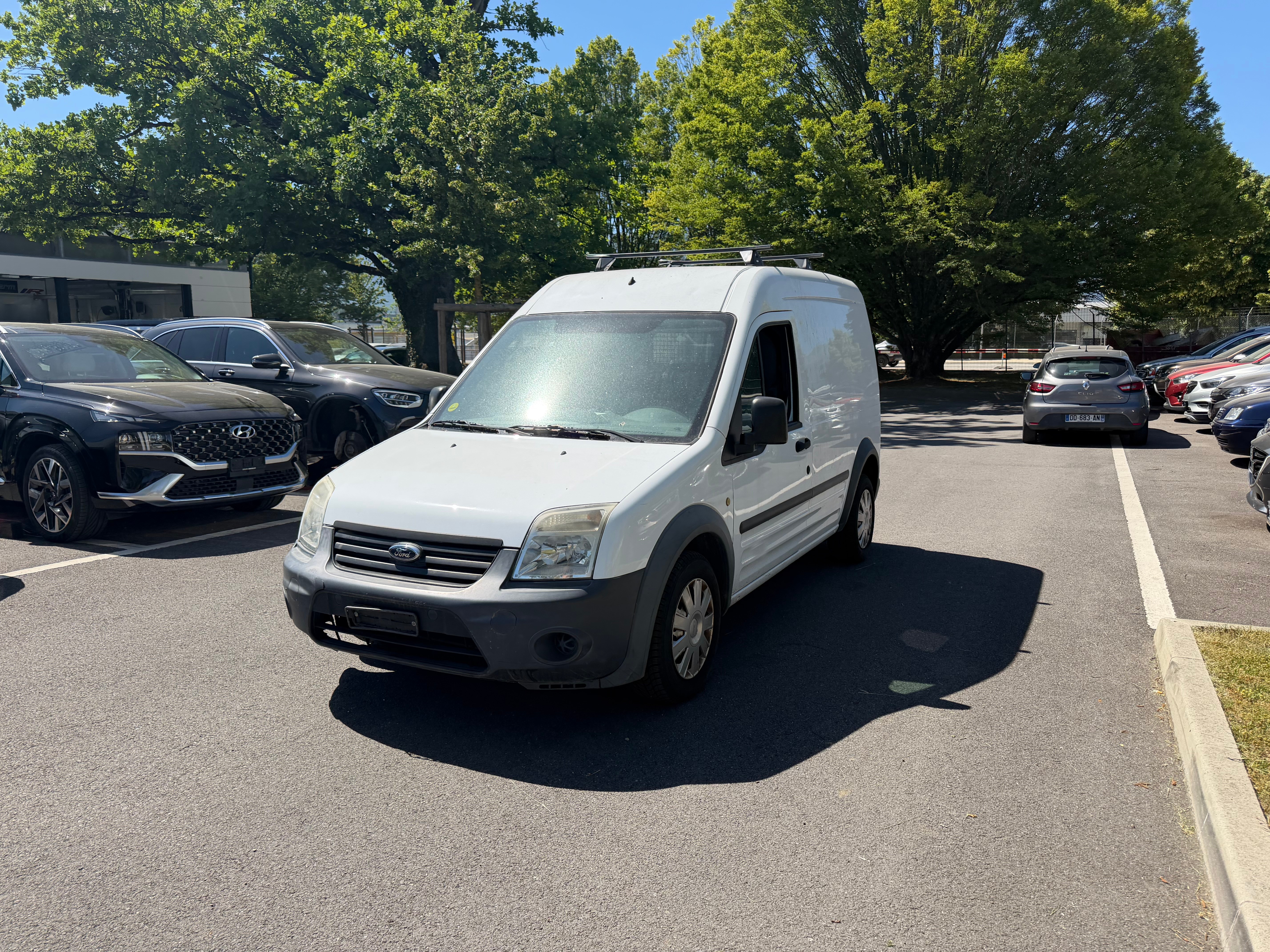 Car photo