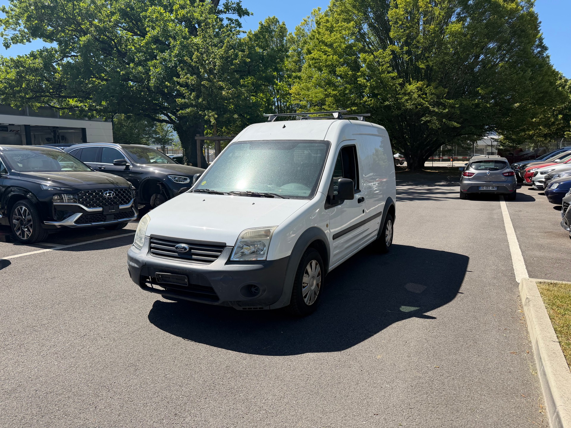 FORD Transit Connect Van T230 1.8 TDCi L Trend