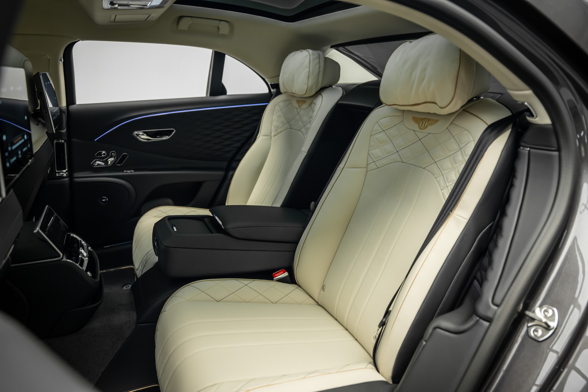 BENTLEY * FLYING SPUR * MULLINER EDELAUSFÜHRUNG * LEASING AB 1320.- *-image-15
