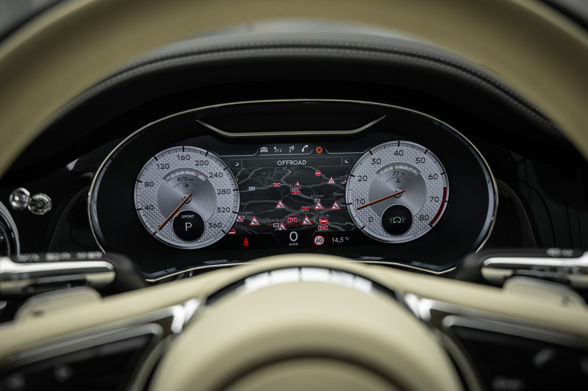 BENTLEY * FLYING SPUR * MULLINER EDELAUSFÜHRUNG * LEASING AB 1320.- *-image-31
