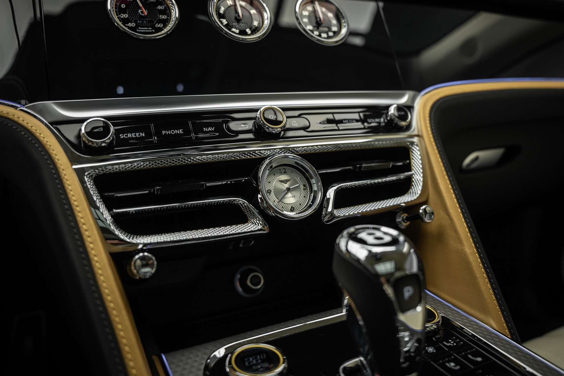 BENTLEY * FLYING SPUR * MULLINER EDELAUSFÜHRUNG * LEASING AB 1320.- *-image-34