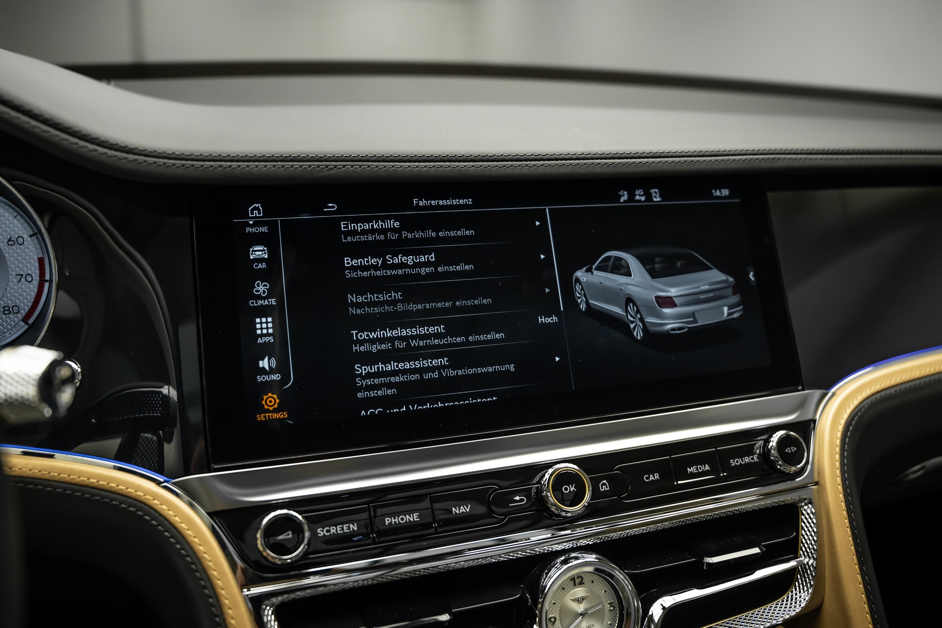 BENTLEY * FLYING SPUR * MULLINER EDELAUSFÜHRUNG * LEASING AB 1320.- *-image-41