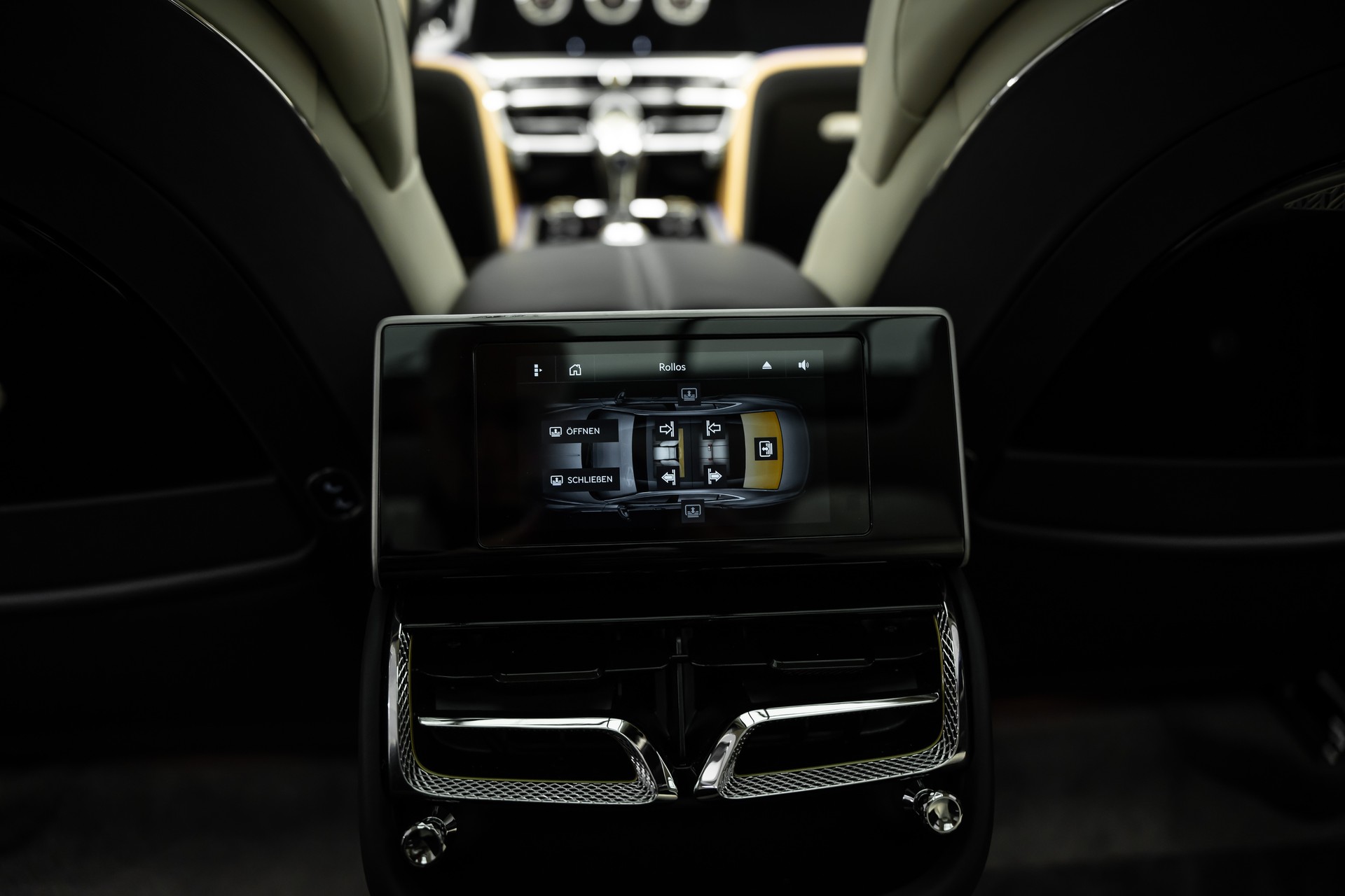 BENTLEY * FLYING SPUR * MULLINER EDELAUSFÜHRUNG * LEASING AB 1320.- *-image-18