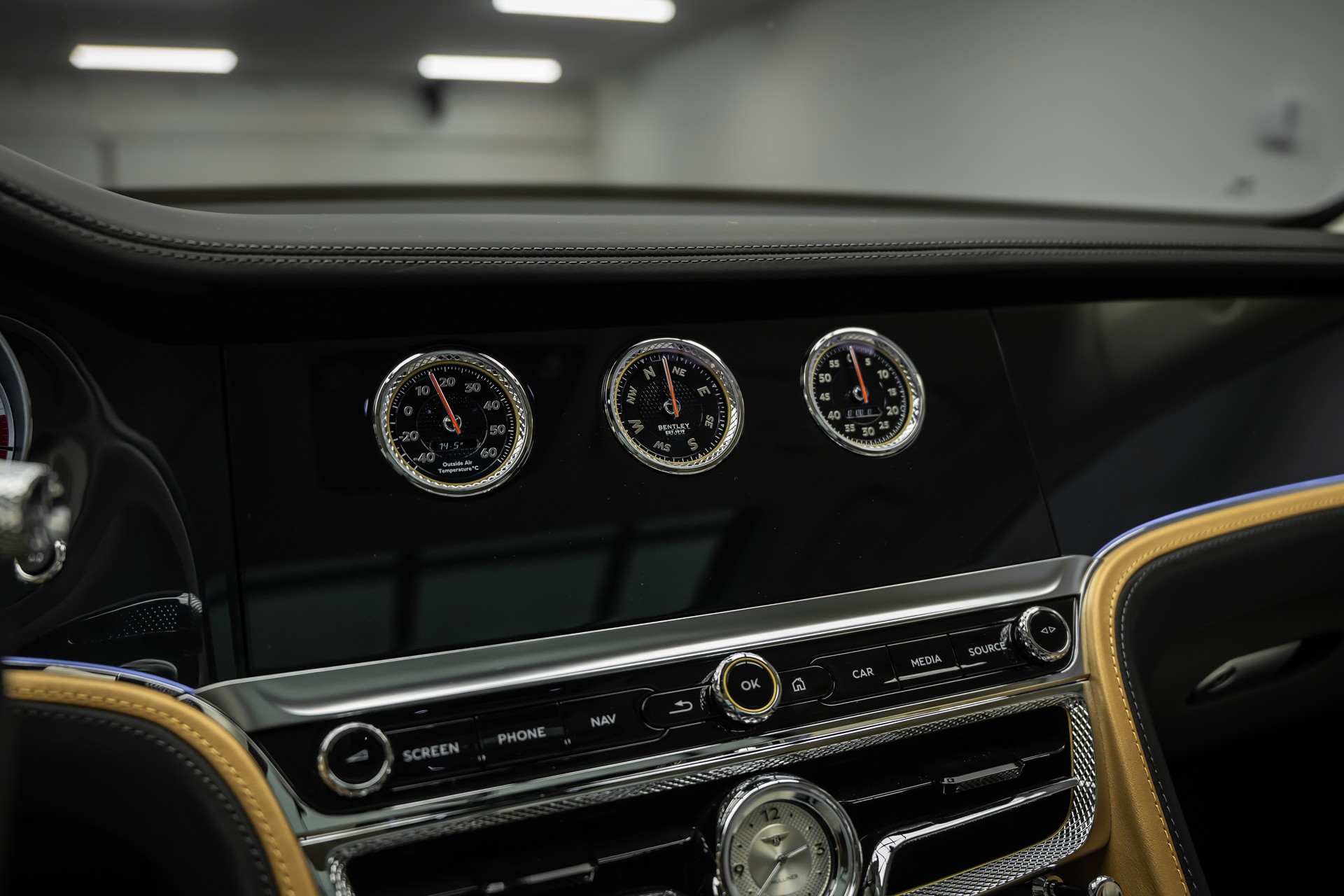 BENTLEY * FLYING SPUR * MULLINER EDELAUSFÜHRUNG * LEASING AB 1320.- *-image-33