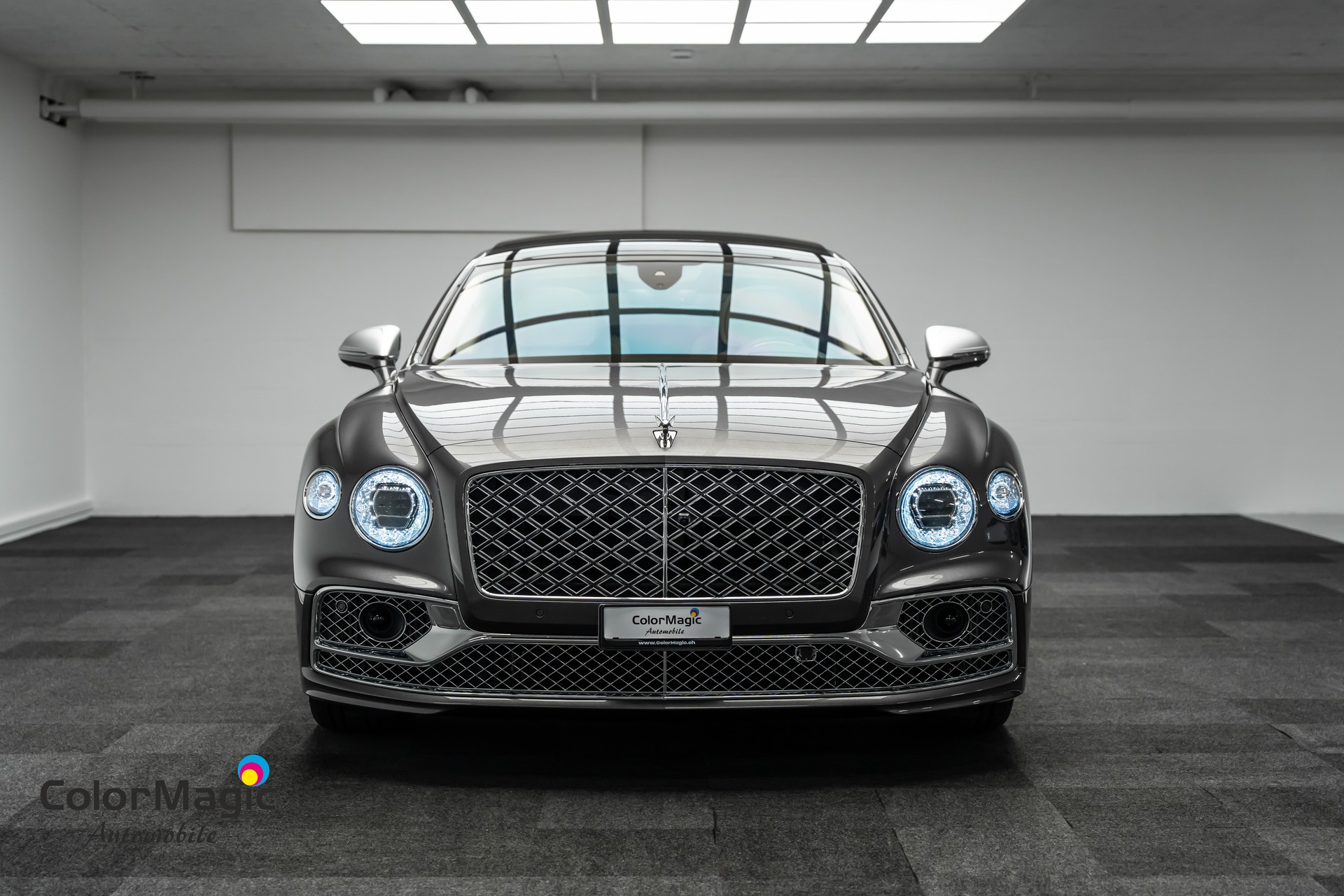 BENTLEY * FLYING SPUR * MULLINER EDELAUSFÜHRUNG * LEASING AB 1320.- *-image-7