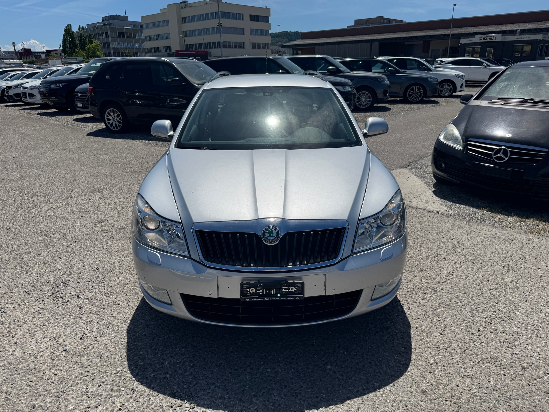 SKODA Octavia Combi 2.0 TDI Laurin & Klement DSG