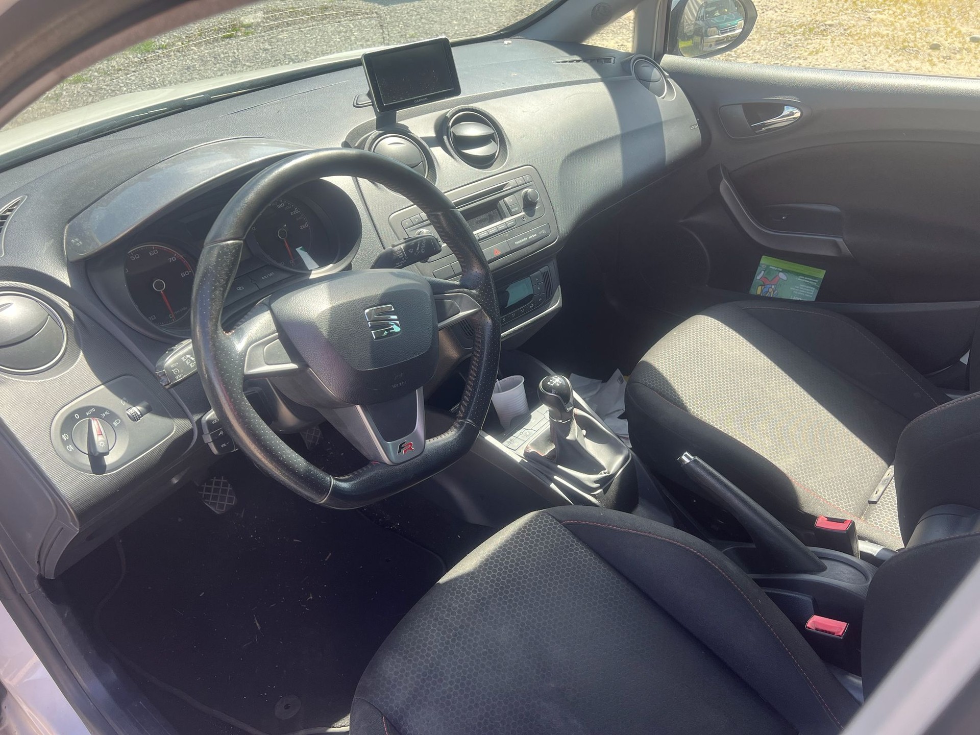 SEAT Ibiza ST 1.2 TSI FR Stopp-Start-image-7