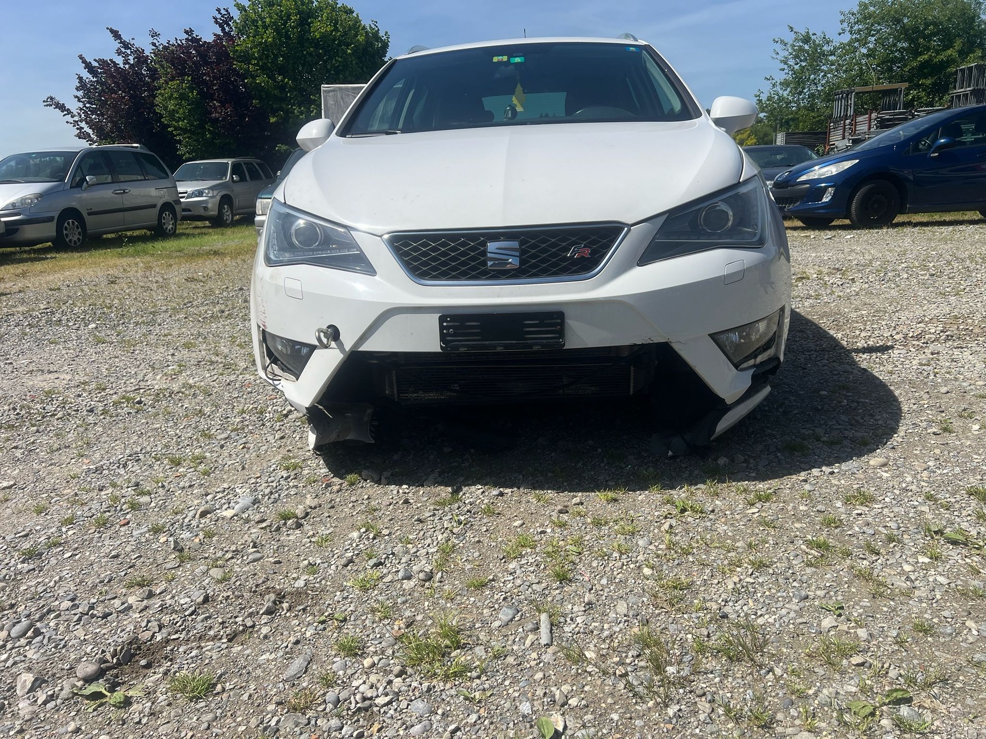 SEAT Ibiza ST 1.2 TSI FR Stopp-Start-image-6