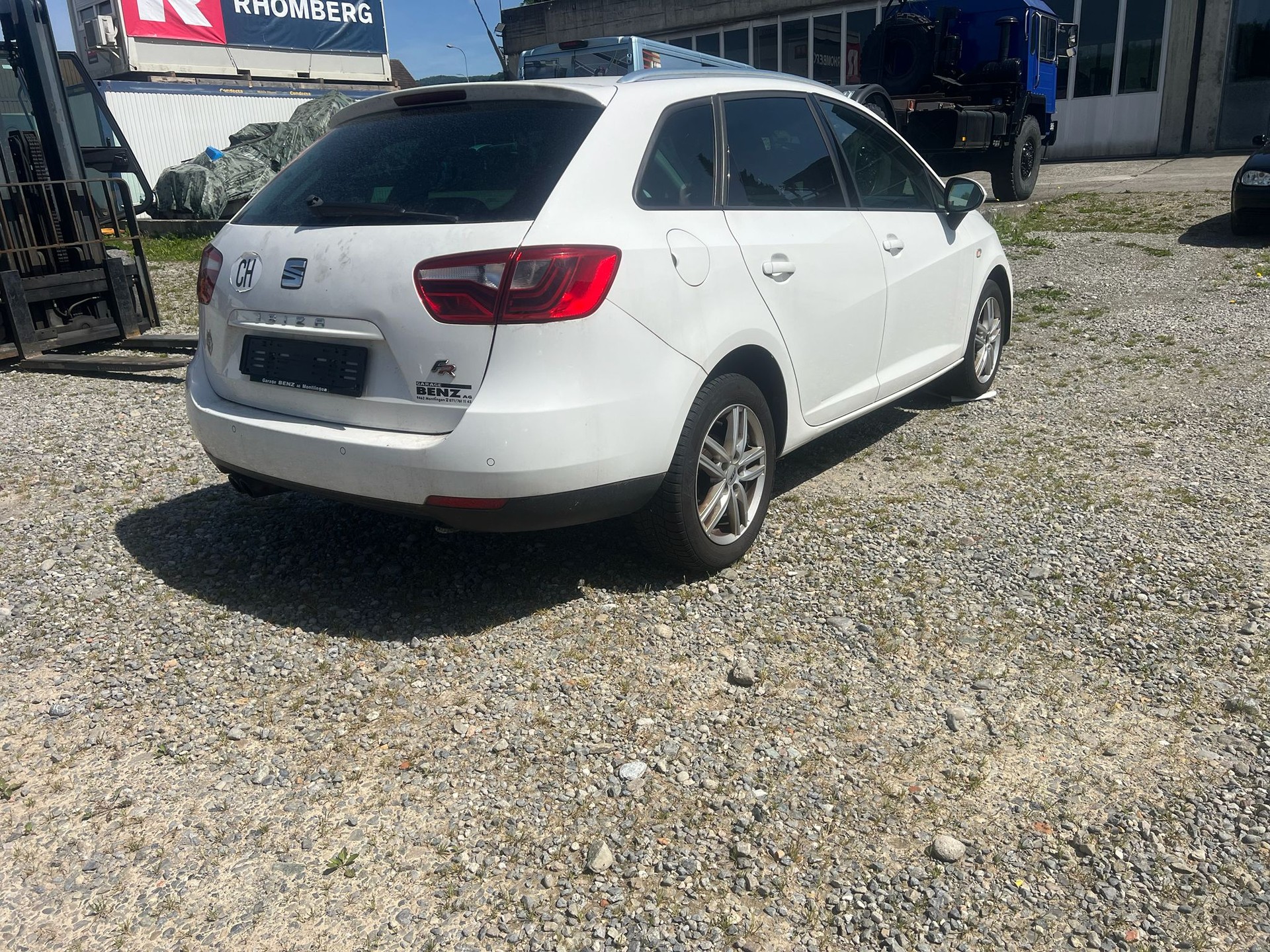 SEAT Ibiza ST 1.2 TSI FR Stopp-Start-image-3