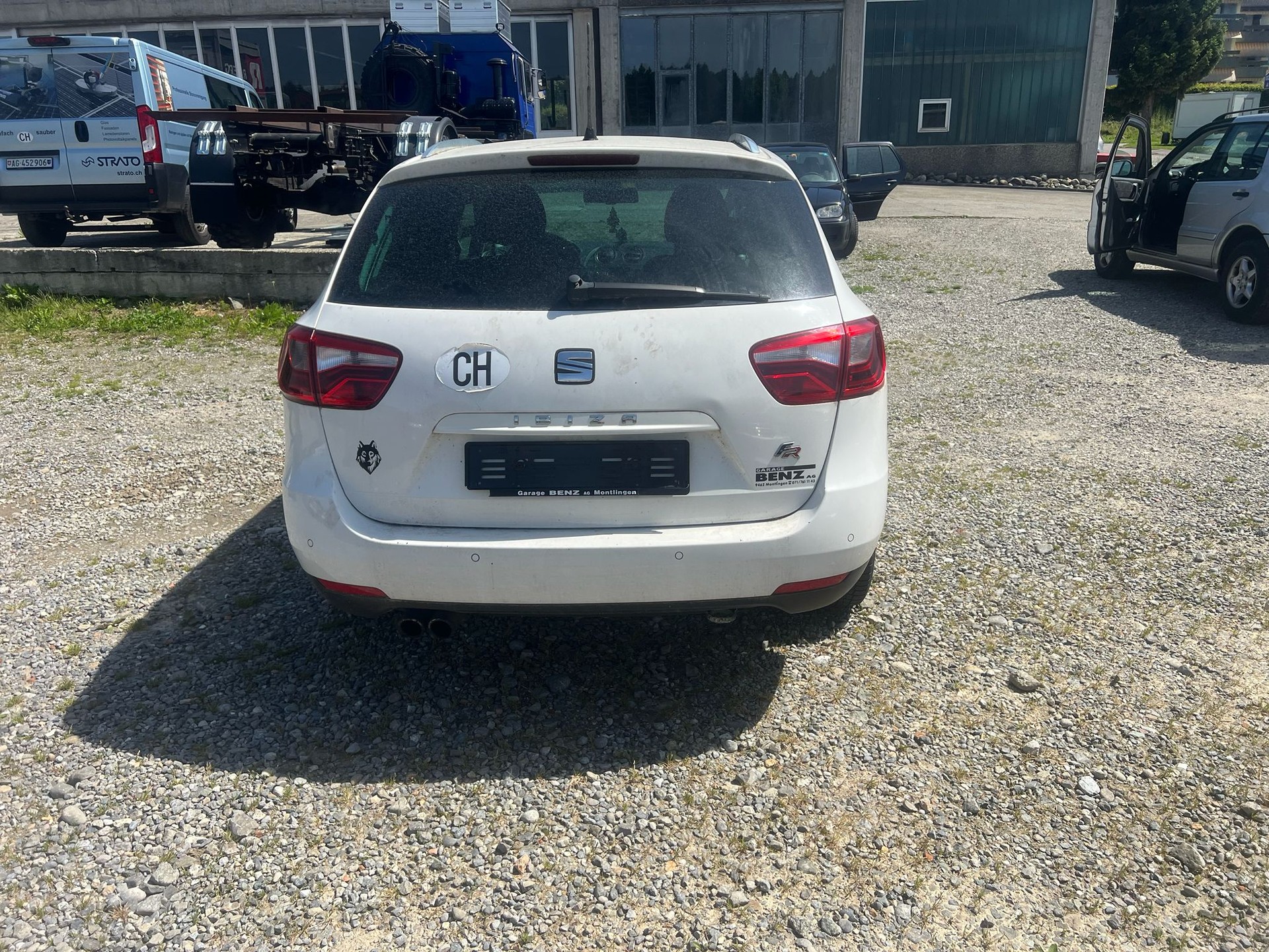 SEAT Ibiza ST 1.2 TSI FR Stopp-Start-image-4