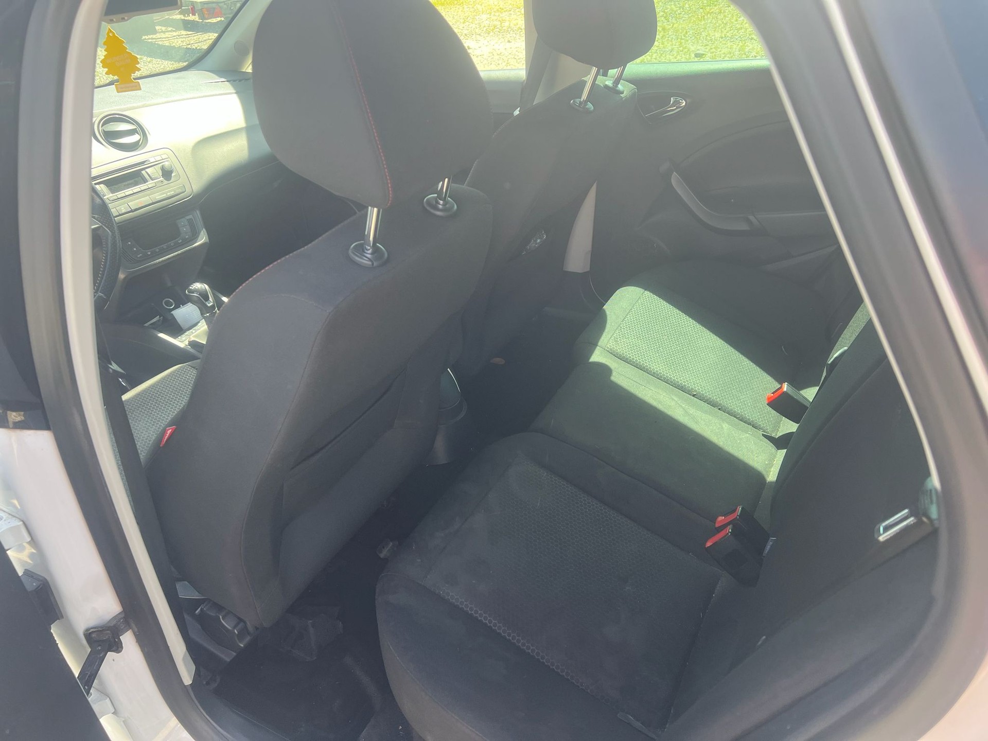 SEAT Ibiza ST 1.2 TSI FR Stopp-Start-image-8