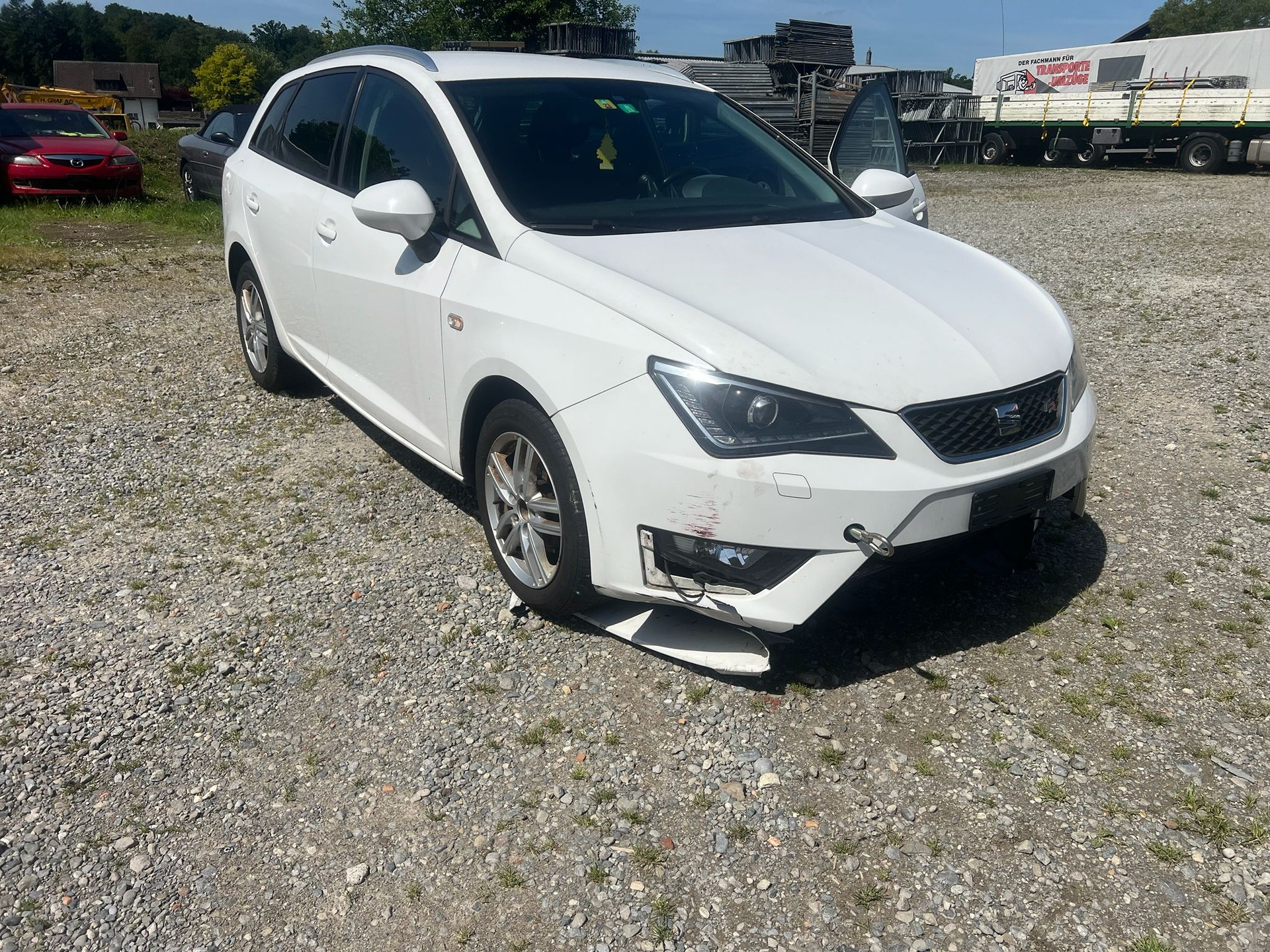 SEAT Ibiza ST 1.2 TSI FR Stopp-Start-image-0