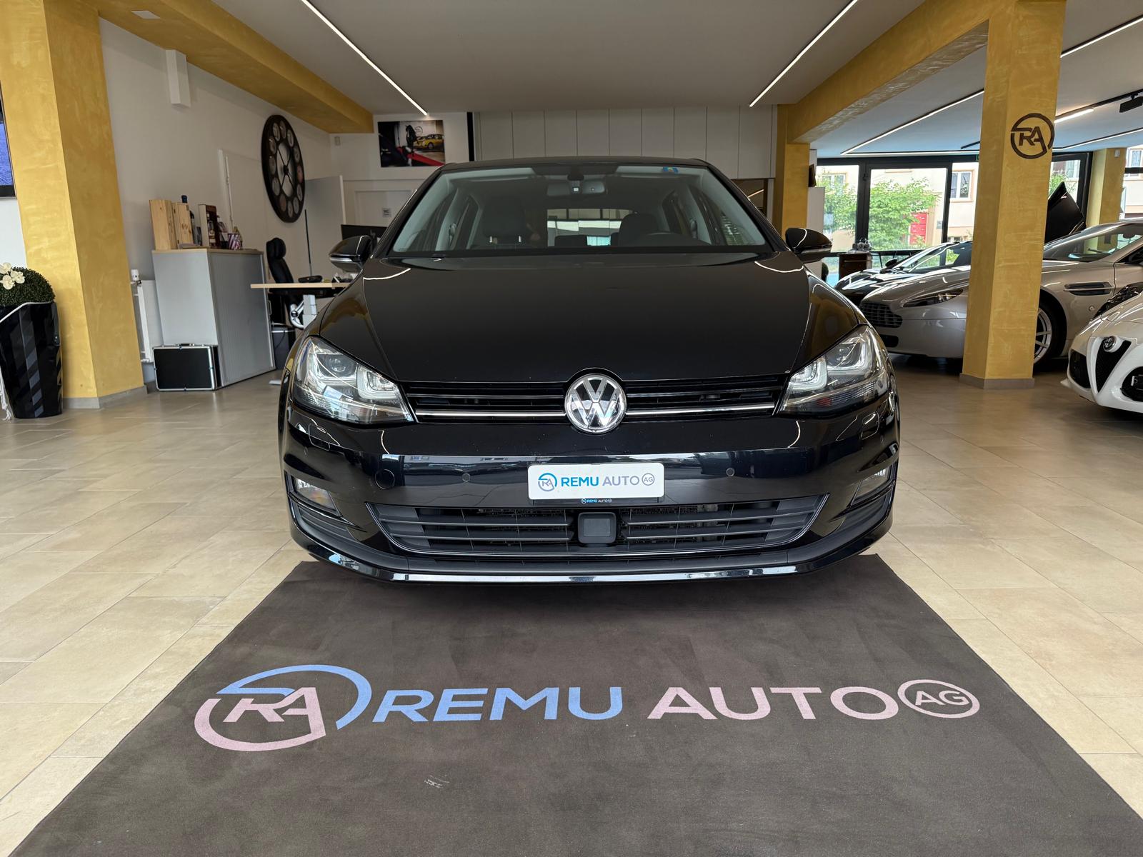 VW Golf 1.4 TSI Lounge DSG-image-8