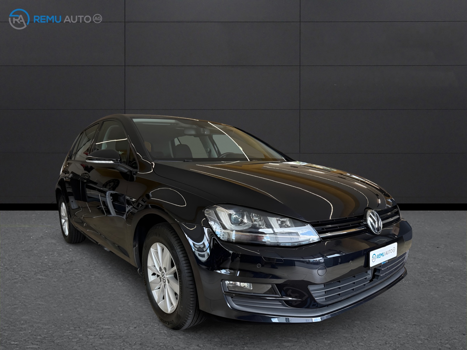 VW Golf 1.4 TSI Lounge DSG