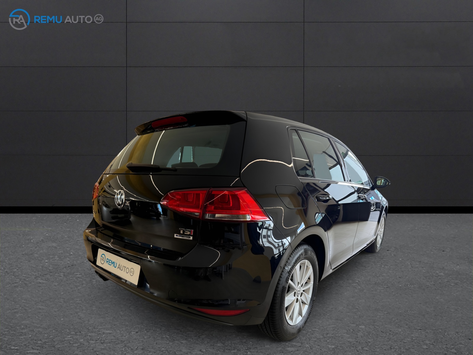 VW Golf 1.4 TSI Lounge DSG-showroom-element-2