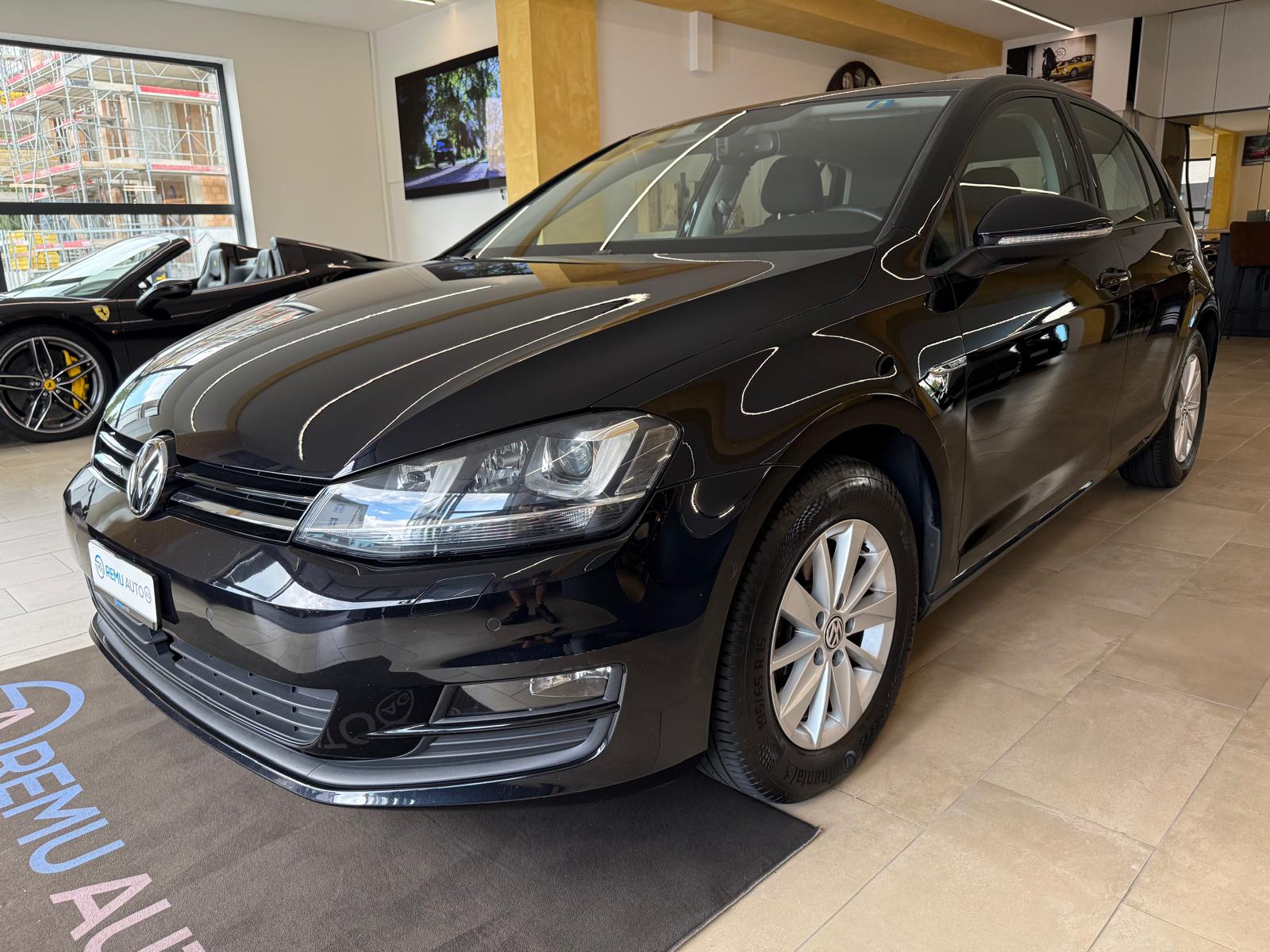 VW Golf 1.4 TSI Lounge DSG-image-7