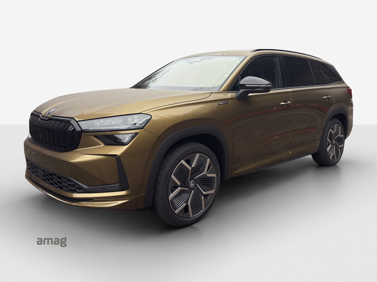 SKODA Kodiaq 2.0 TDI Sportline 4x4-image-0