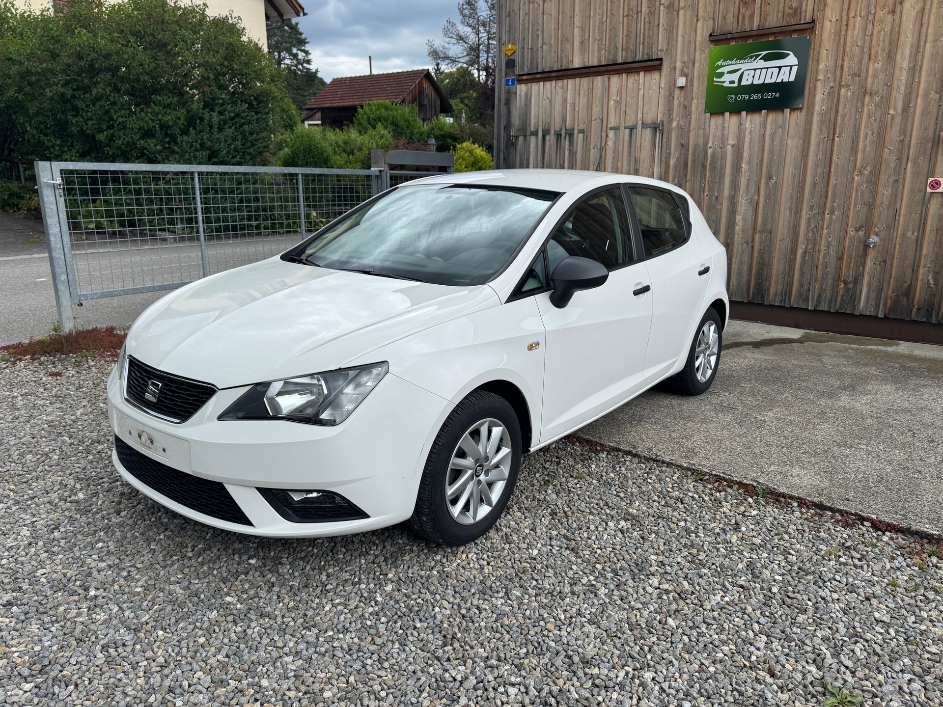 SEAT Ibiza 1.2 TSI Reference Stopp-Start