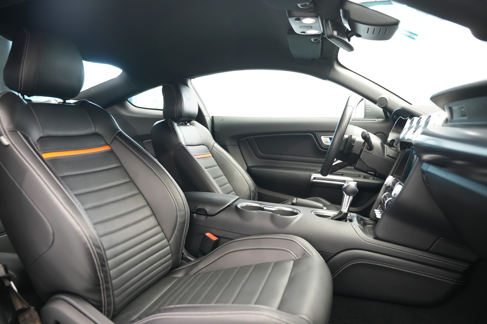 FORD Mustang Fastback 5.0 V8 Mach 1 Automat-image-13