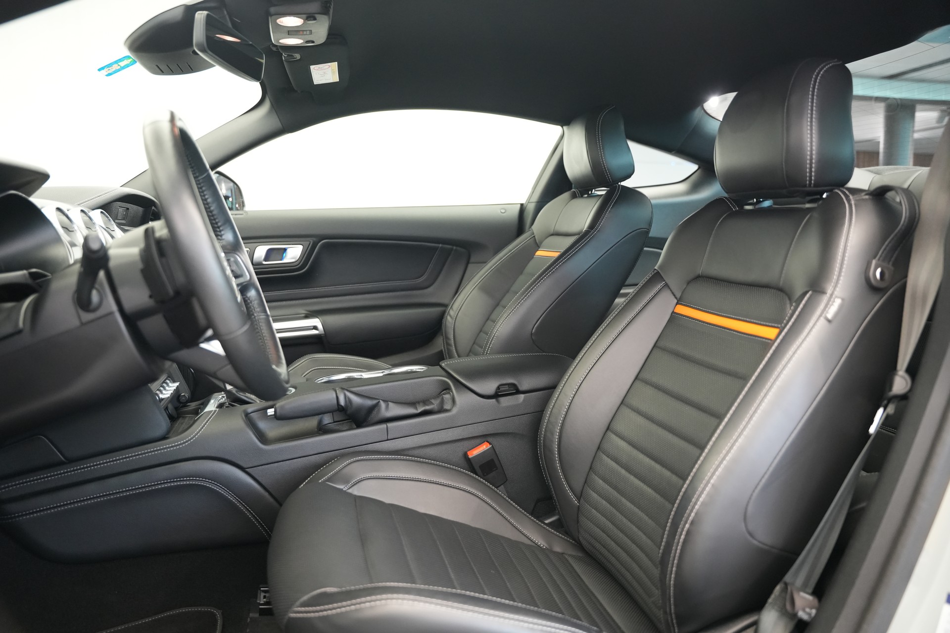 FORD Mustang Fastback 5.0 V8 Mach 1 Automat-image-11
