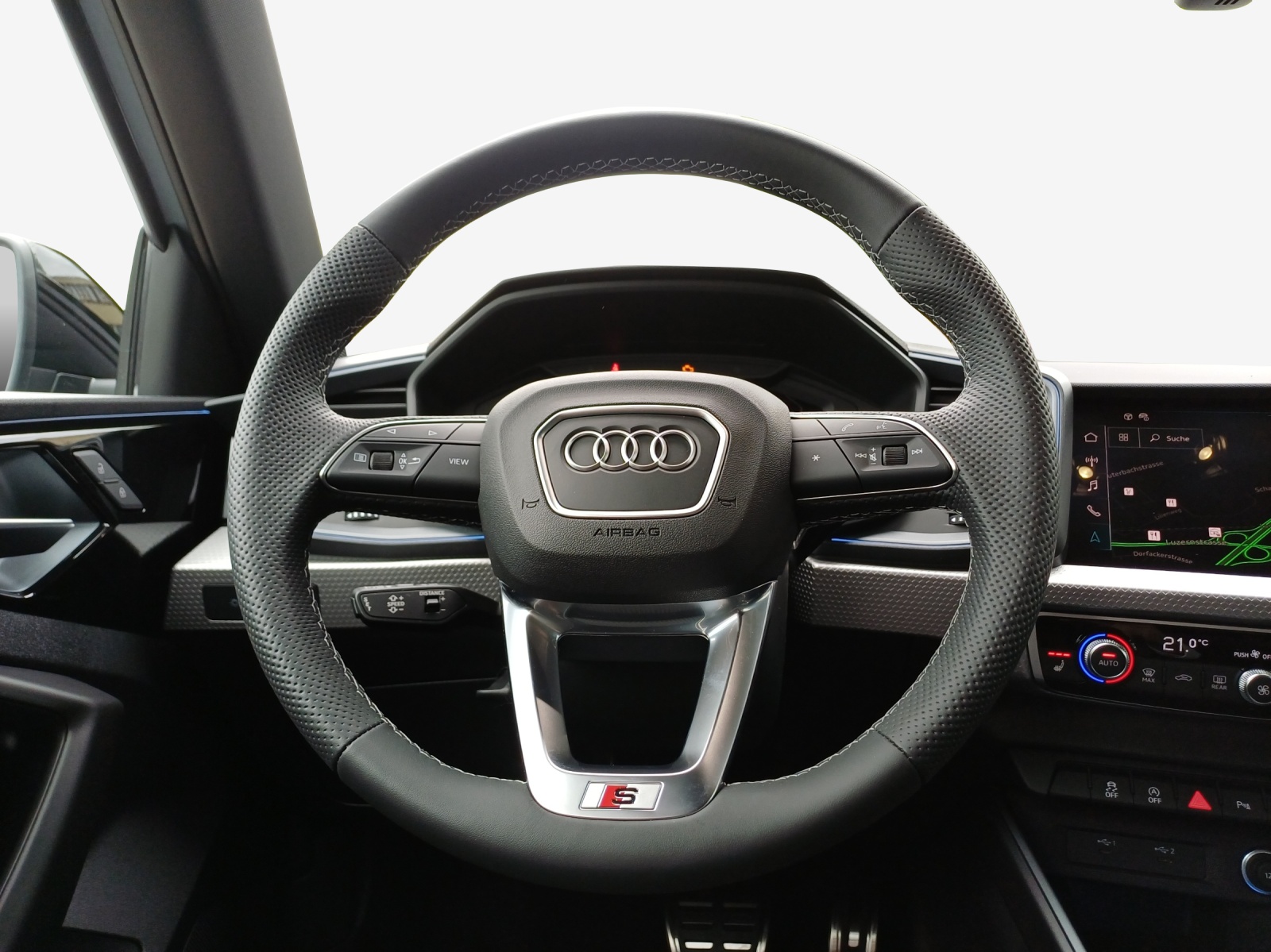 AUDI A1 Sportback 30 TFSI S Line Attraction S-tronic-image-11