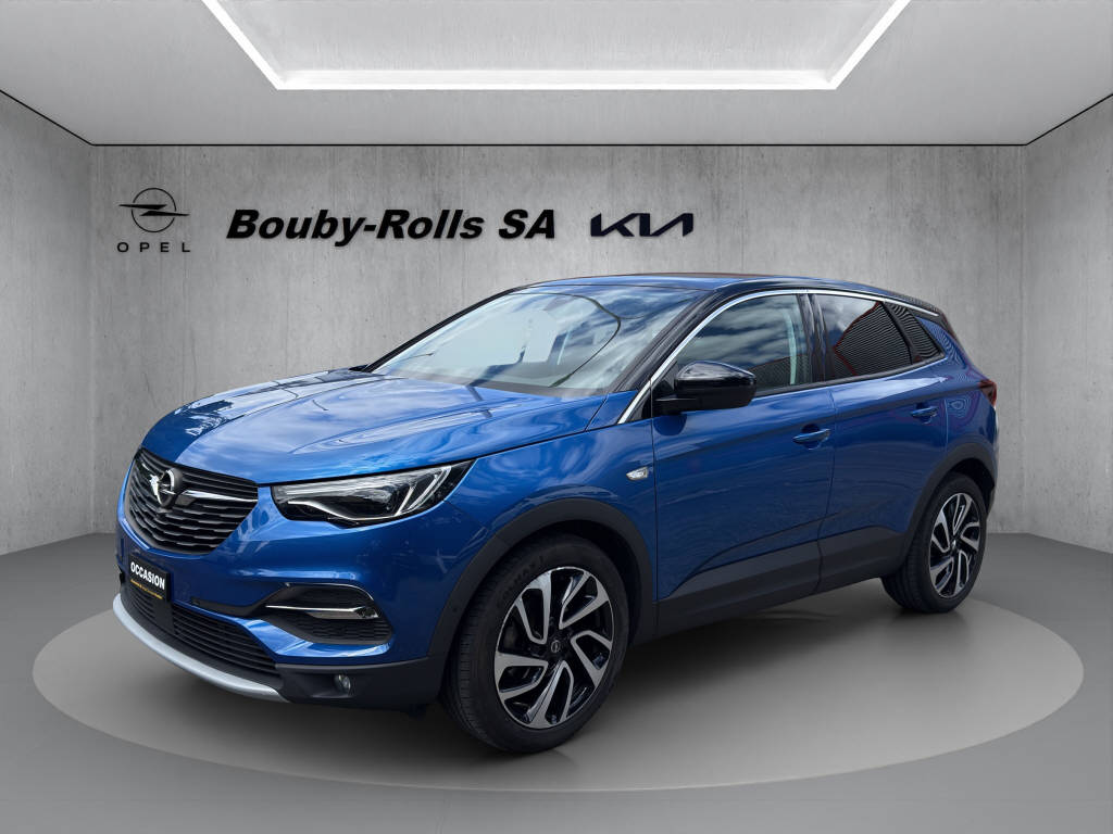OPEL Grandland X 1.6 T Ultimate-image-1