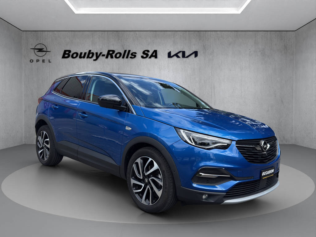 OPEL Grandland X 1.6 T Ultimate-image-0