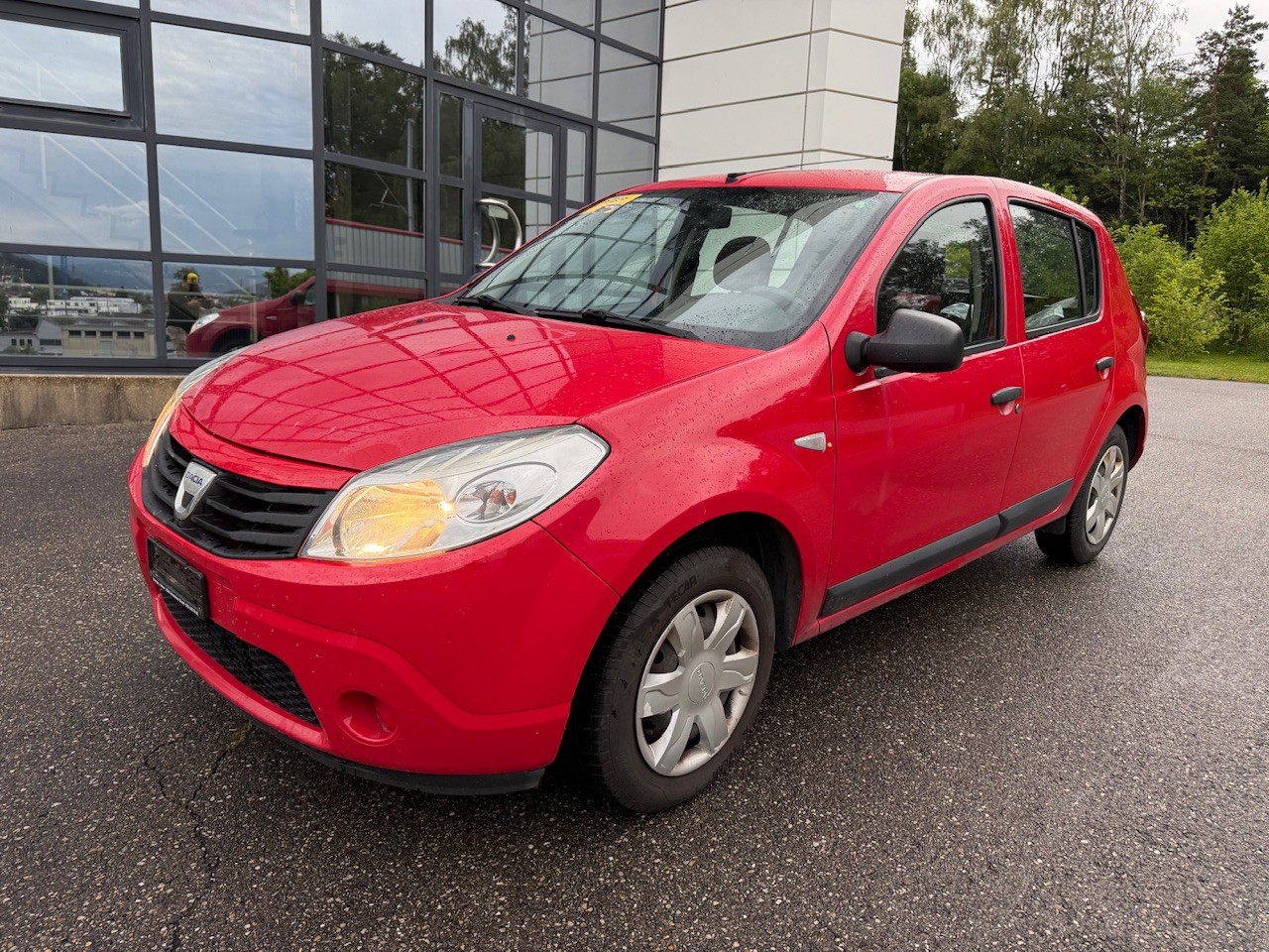 DACIA Sandero 1.2 Ambiance-image-2