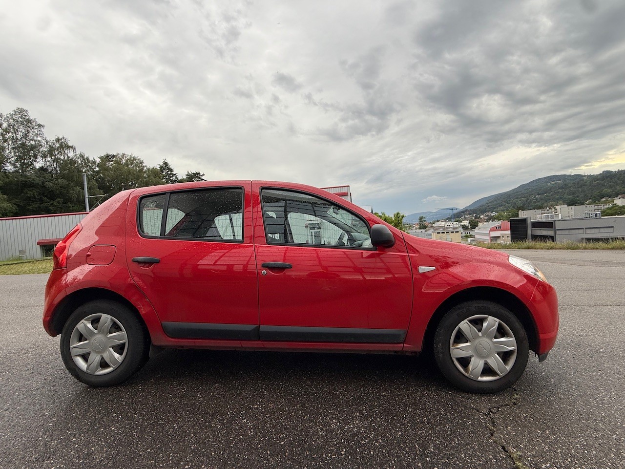 DACIA Sandero 1.2 Ambiance-image-7
