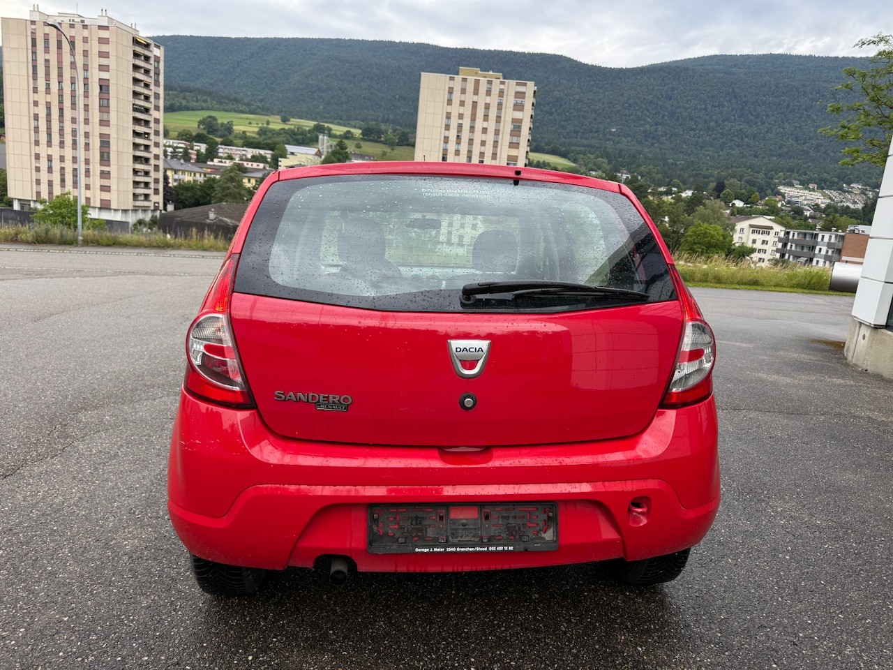 DACIA Sandero 1.2 Ambiance-image-5