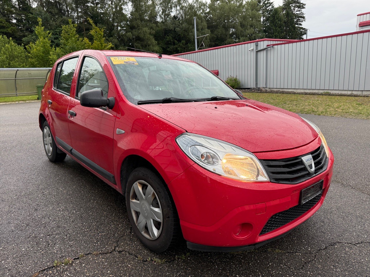 DACIA Sandero 1.2 Ambiance-image-1